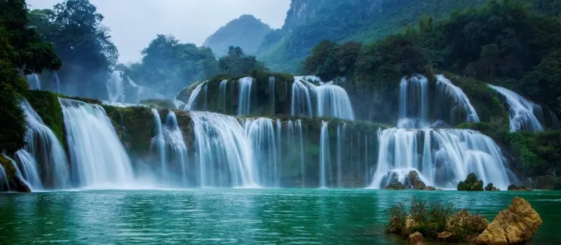 Comment organiser 3 jours à Cao Bang et chutes Ban Gioc depuis Hanoi