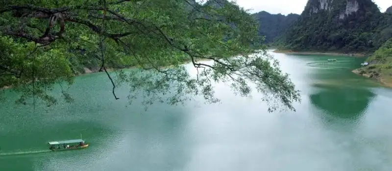 Comment se rendre à Cao Bang