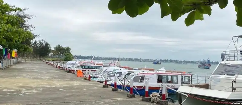 Comment se rendre à Cu Lao Cham de Da Nang