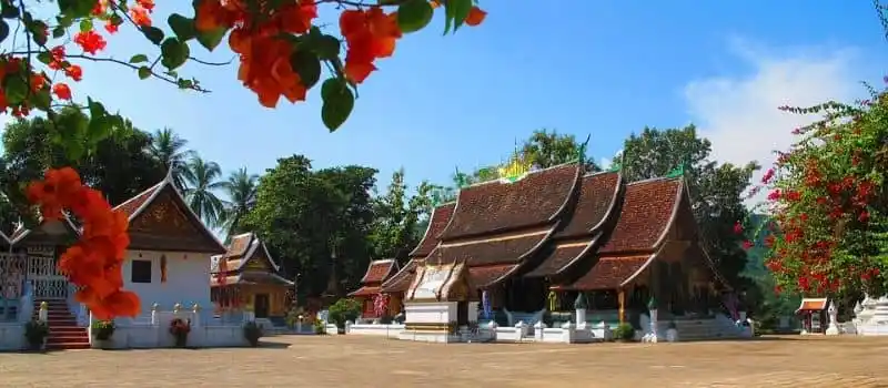 Comment se rendre au Wat Xieng Thong