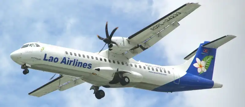 Compagnie aérienne laotienne - Lao Airlines Compagnie aérienne laotienne - Lao Airlines