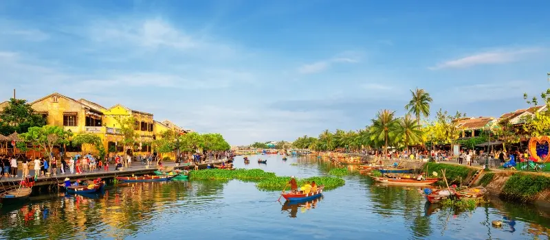 Comprendre le climat du Vietnam en été Comprendre le climat du Vietnam en été