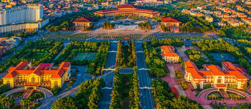 Comprendre le climat Vietnam durant la saison sèche Comprendre le climat Vietnam durant la saison sèche