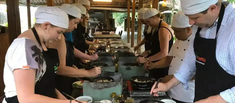 Cours de cuisine de Hoi An Cours de cuisine de Hoi An