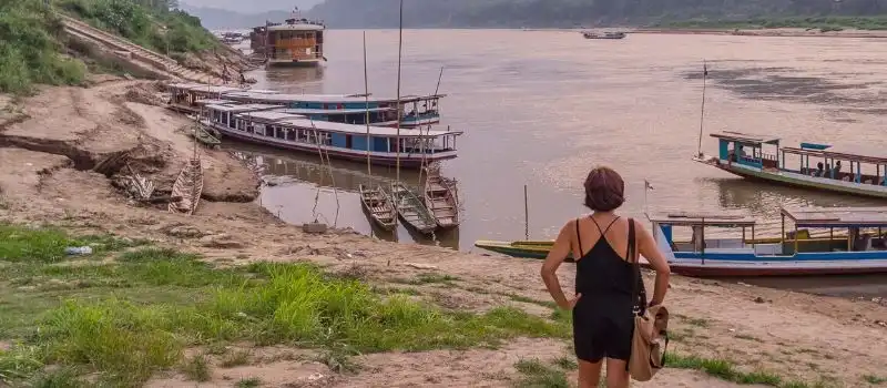 Croisière au Laos