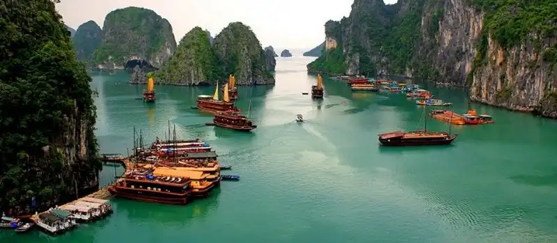 Croisière au Vietnam Croisière au Vietnam