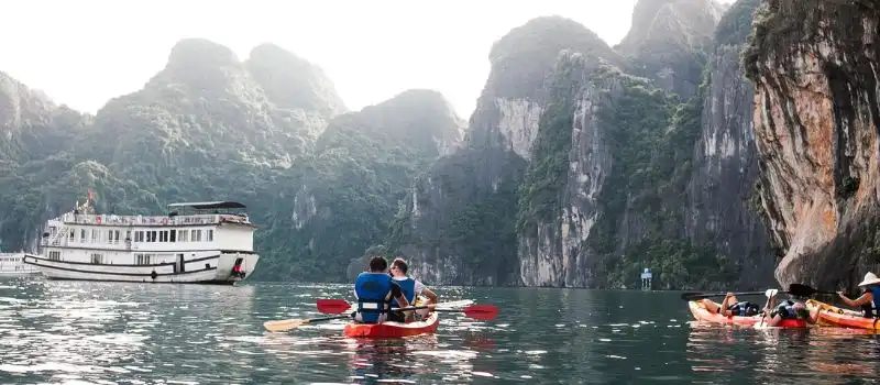 Croisiere baie d'Halong Vietnam Croisiere baie d'Halong Vietnam