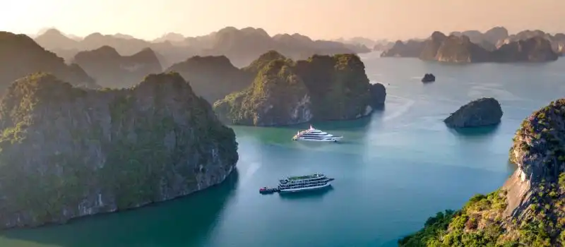 Croisière écoresponsable respectant l'environnement