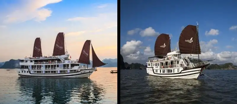 Croisière en baie d’Halong pour les routard Croisière en baie d’Halong pour les routard