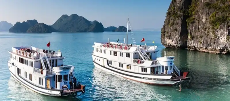 Croisière en baie Halong