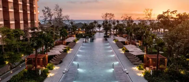 Crowne Plaza Phu Quoc Starbay Crowne Plaza Phu Quoc Starbay