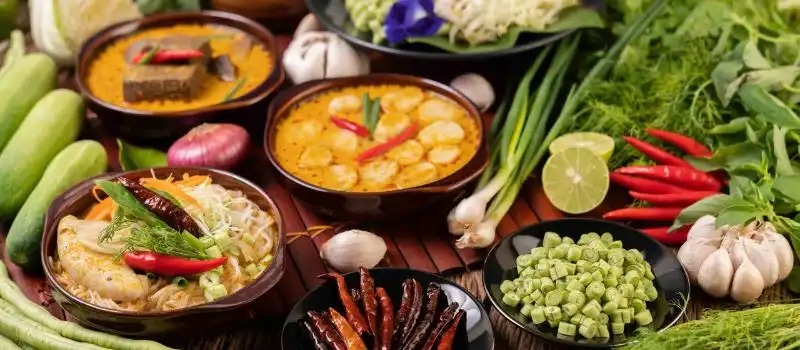 Cuisine Cambodge: Les spécialités incontournables à goûter absolument Cuisine Cambodge: Les spécialités incontournables à goûter absolument