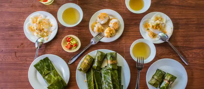 Cuisine de Hue Vietnam Cuisine de Hue Vietnam
