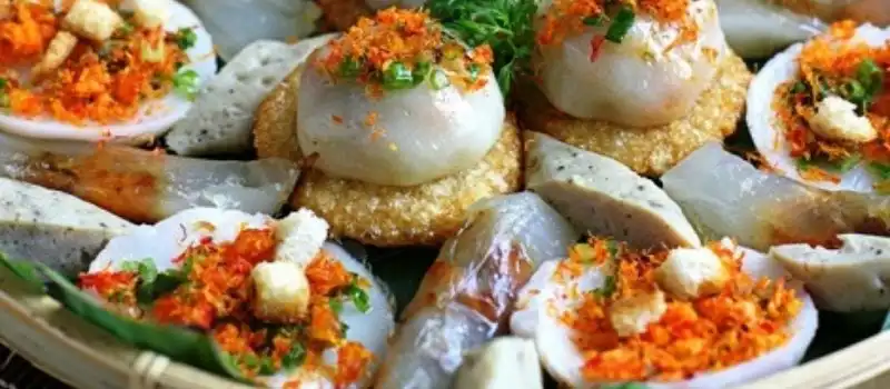 Cuisine locale de Hue Cuisine locale de Hue