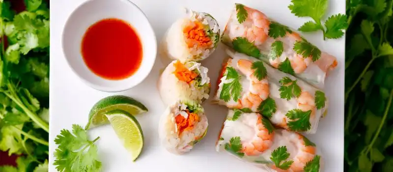 Cuisine vietnamienne délicieuse Cuisine vietnamienne délicieuse