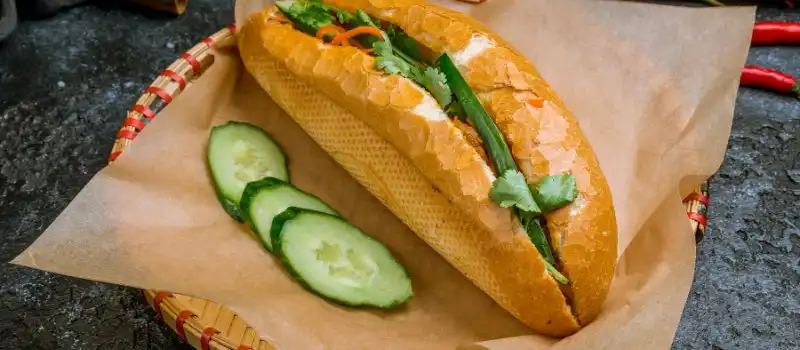 Cuisine vietnamienne Cuisine vietnamienne