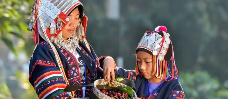 Culture montagnard du Vietnam Culture montagnard du Vietnam