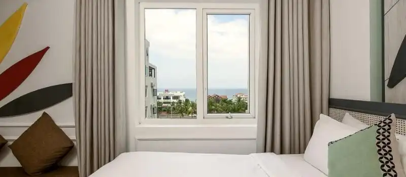 Da Nang: les meilleurs hôtels abordables près de la plage de My Khe Da Nang: les meilleurs hôtels abordables près de la plage de My Khe