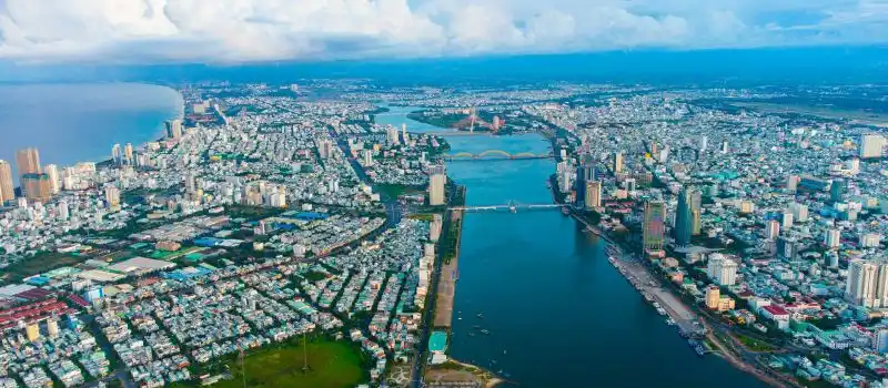 Danang Une ville animée et facile à explorer Danang Une ville animée et facile à explorer
