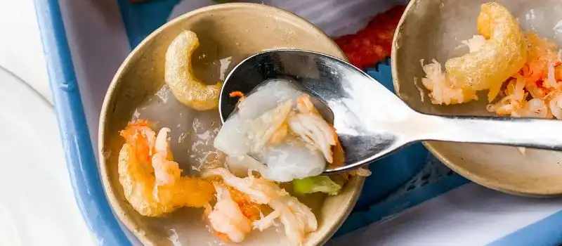 Découverte de la cuisine de rue vietnamienne Découverte de la cuisine de rue vietnamienne
