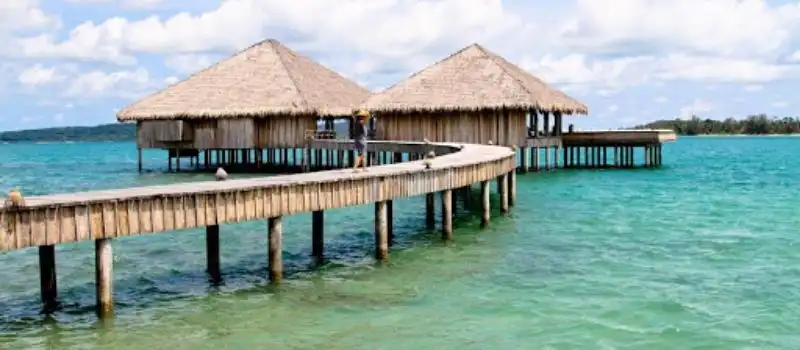 Decouverte de l'Île de Koh Rong