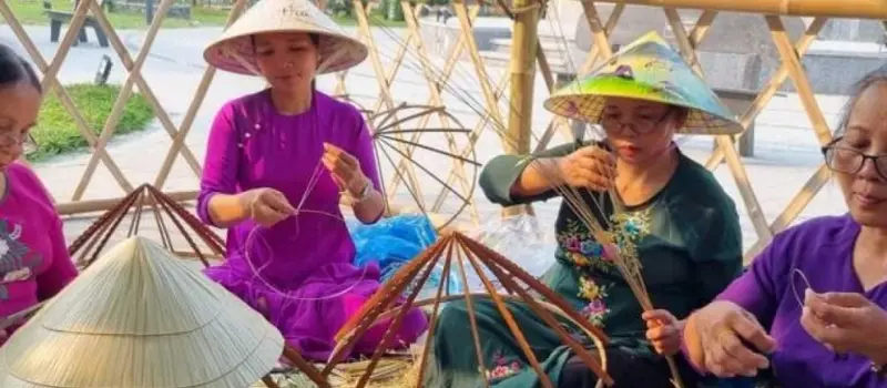 Découverte des villages artisanaux Vietnam - voyage au cœur du savoir-faire traditionnel Découverte des villages artisanaux Vietnam - voyage au cœur du savoir-faire traditionnel