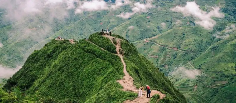 Découverte du paradis de nuages de Tà Xùa Voyage au Vietnam