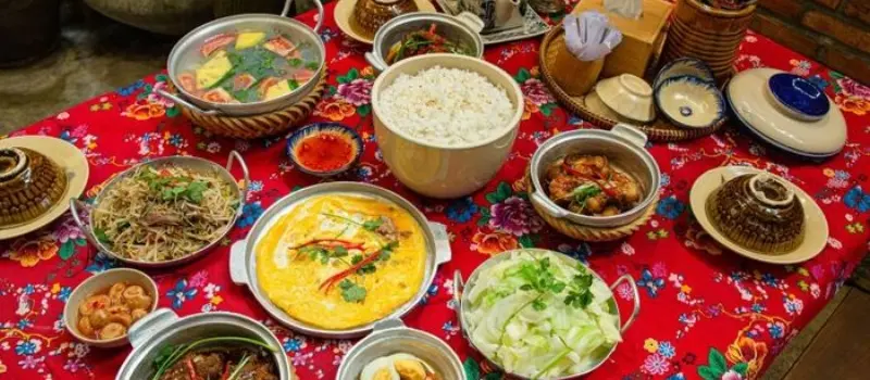 Découvrir la cuisine vietnamienne en famille Découvrir la cuisine vietnamienne en famille