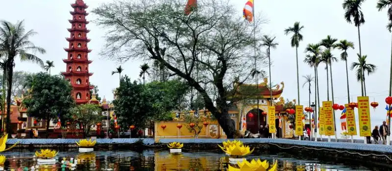 Découvrir la culture locale du Vietnam