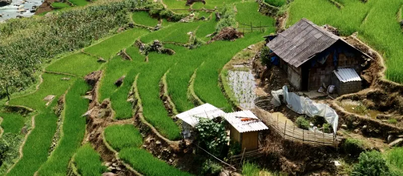 Découvrir les villages reculés Découvrir les villages reculés