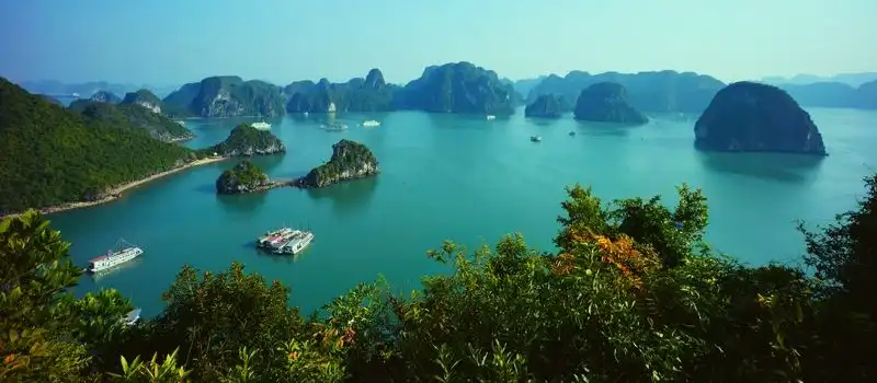 Déterminez votre budget de croisiere à la baie d'Halong sur jonque Déterminez votre budget de croisiere à la baie d'Halong sur jonque