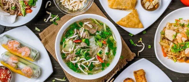 Différences dans la cuisine régionale vietnamienne | Voyage au Vietnam