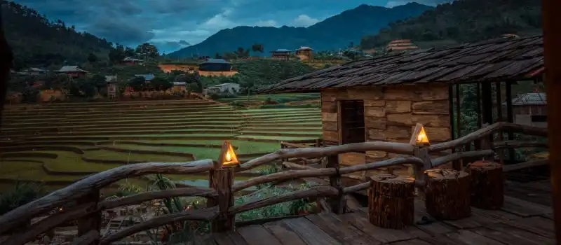 Écolodge responsable à Sapa Écolodge responsable à Sapa