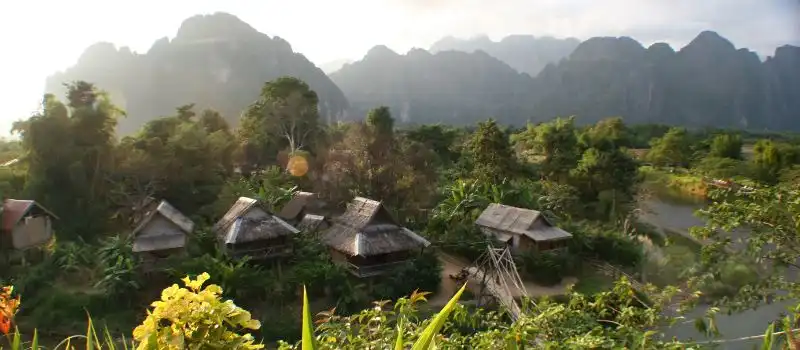 Écotourisme et durabilité Laos