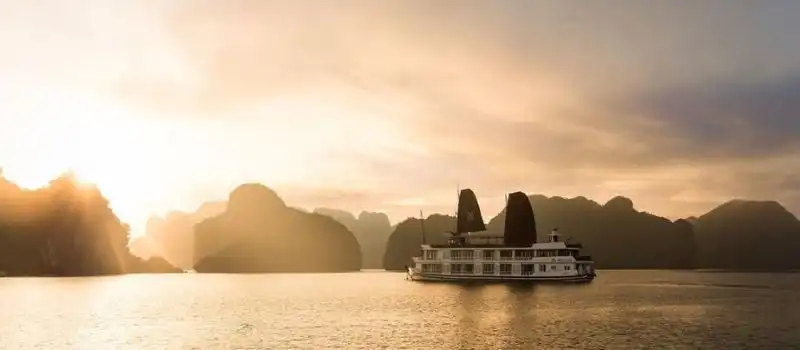 Excursion en jonque de croisiere Halong Excursion en jonque de croisiere Halong