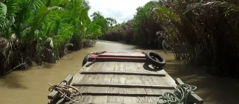 Expériences extraordinaires au delta du Mékong Expériences extraordinaires au delta du Mékong