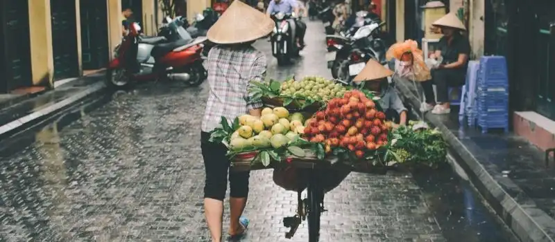 Explorer le Vieux quartier de Hanoi Explorer le Vieux quartier de Hanoi