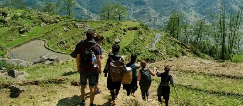Faire du trekking au Vietnam Faire du trekking au Vietnam