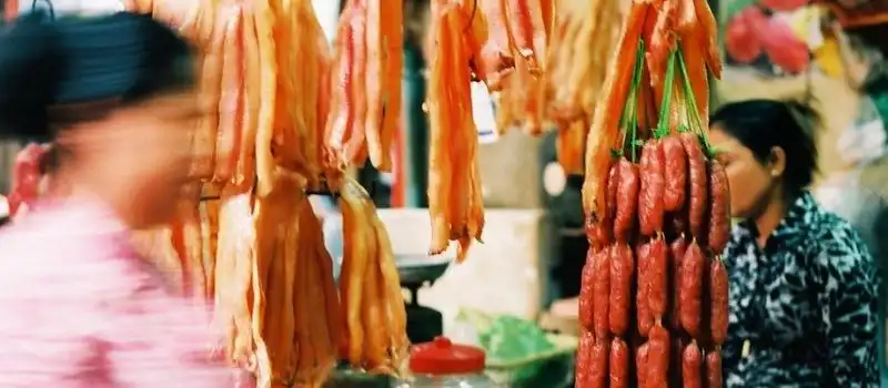 Faites un street-food tour Faites un street-food tour