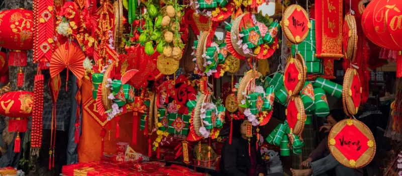 Festival du Têt au Vietnam - Expérience culturelle luxueuse et sur mesure