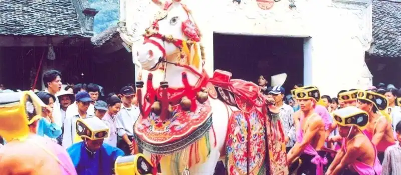 Fête de Giong Fête de Giong