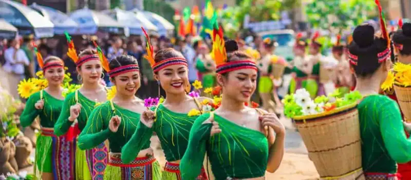 Fête du printemps vietnamienne Fête du printemps vietnamienne