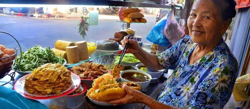 Food-tour à Hoi An