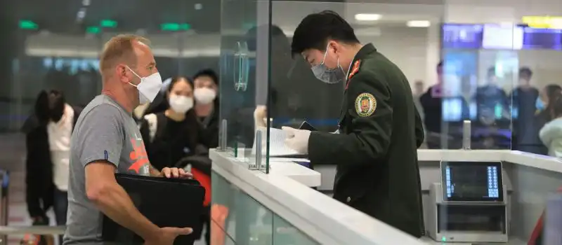 Formalités et visas pour un voyage en famille au Vietnam sur mesure Formalités et visas pour un voyage en famille au Vietnam sur mesure