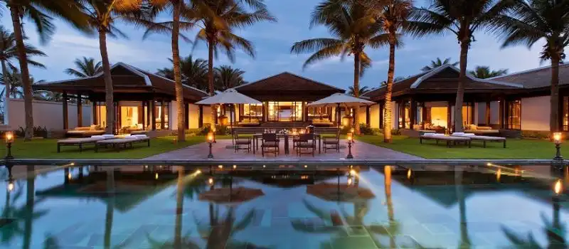Four Seasons Resort The Nam Hai Hoi An Voyage de luxe au Vietnam Four Seasons Resort The Nam Hai Hoi An Voyage de luxe au Vietnam