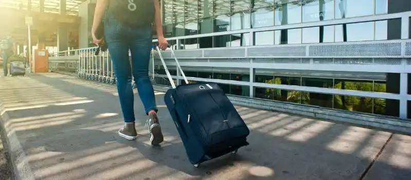 Frais d'enregistrement de bagages sur les vols domestiques Frais d'enregistrement de bagages sur les vols domestiques