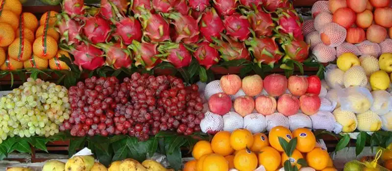 Fruits frais Fruits frais