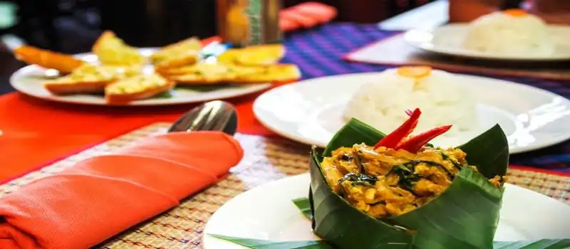 Gastronomie cambodgienne Gastronomie cambodgienne