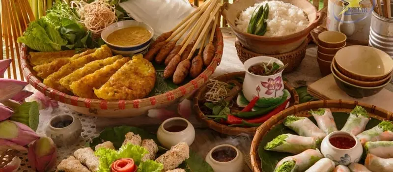 Gastronomie de Da Nang Gastronomie de Da Nang