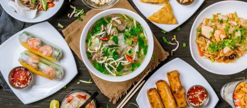 Gastronomie vietnamienne et expériences culinaires à ne pas manquer Gastronomie vietnamienne et expériences culinaires à ne pas manquer